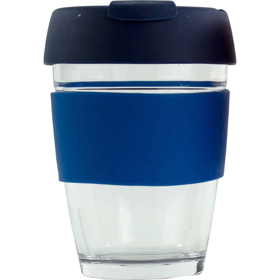 Kates Kitchen Coffee Cup Glass Barista Buddy 340mL