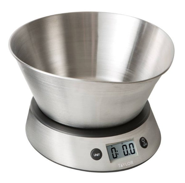 Digital-Scale-WBowl-Stainless-Steel-5kg-Taylor