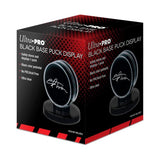 Ultra Pro: UP82143 Black Base Puck Display
