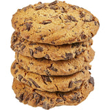 Woolworths Cookies Chunky 40% Chocolate 5pack