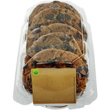 Woolworths Cookies Chunky 40% Chocolate 5pack