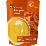 Woolworths Soup Pumpkin Pouch 320g