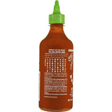 Huy Fong Sriracha Chilli Sauce Sriracha Hot Bottle 482g