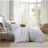 Private Collection Arlet Jacquard European Pillowcase | Stone