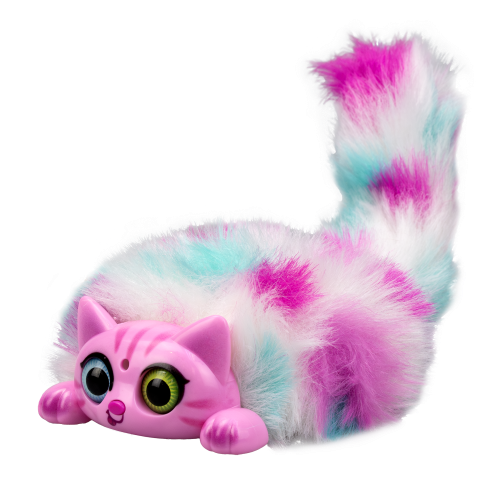 Silverlit: Pets Mini Purrs Asstd