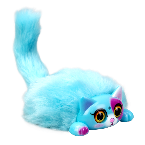Silverlit: Pets Mini Purrs Asstd