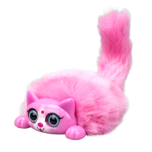 Silverlit: Pets Mini Purrs Asstd