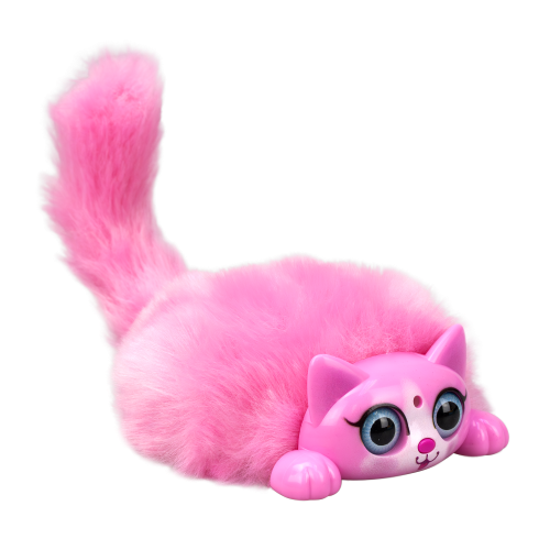 Silverlit: Pets Mini Purrs Asstd