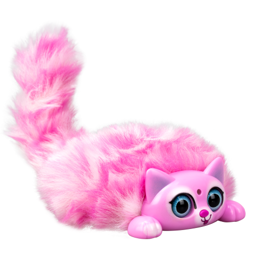 Silverlit: Pets Mini Purrs Asstd