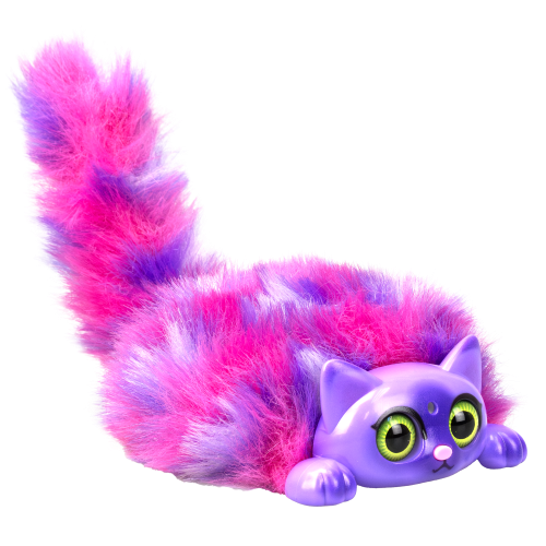 Silverlit: Pets Mini Purrs Asstd