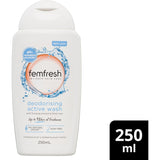 Femfresh Deodorising Wash  250mL