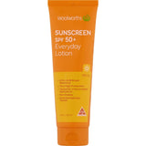 Woolworths Sunscreen Everyday Spf50+