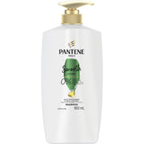 Pantene Pro-v Smooth & Sleek Shampoo For Frizzy Hair 900mL