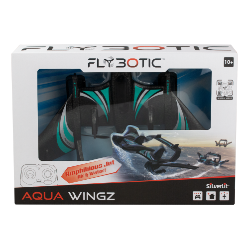 Silverlit: Flybotic - Aqua Wingz