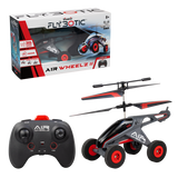 Remote Control Car - SILVERLIT FLYBOTIC AIR WHEELZ II