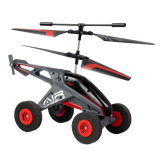 Remote Control Car - SILVERLIT FLYBOTIC AIR WHEELZ II