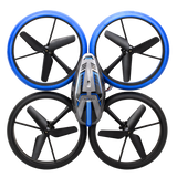 Drone - SILVERLIT FLYBOTIC  BUMPER DRONE VISION W/CAMERA
