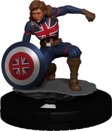 Marvel HeroClix Marvel Studios Disney Plus Booster Brick