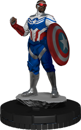 Marvel HeroClix Marvel Studios Disney Plus Booster Brick