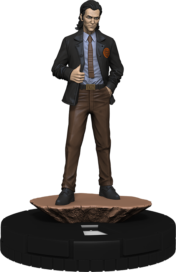 Marvel HeroClix Marvel Studios Disney Plus Booster Brick