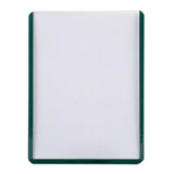 Ultra Pro: UP84916 3" X 4" Green Border Toploader 25ct