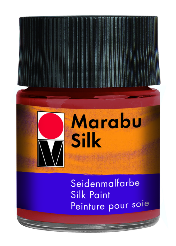 MARABU-SILK 50ml 008 TERRACOTTA