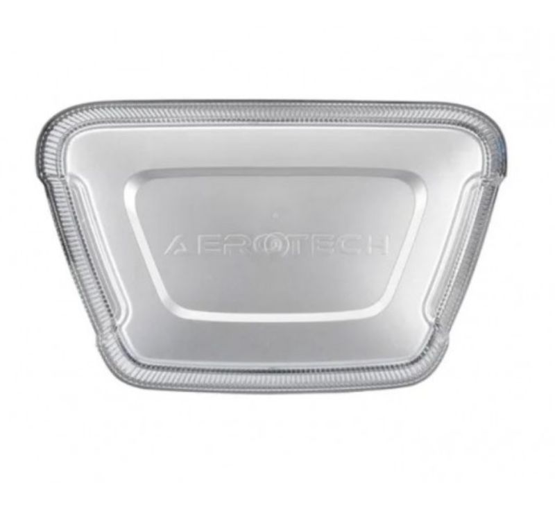 10-80V 250MM AEROTECH LED LIGHT BOX (AMBER) CLEAR LENS