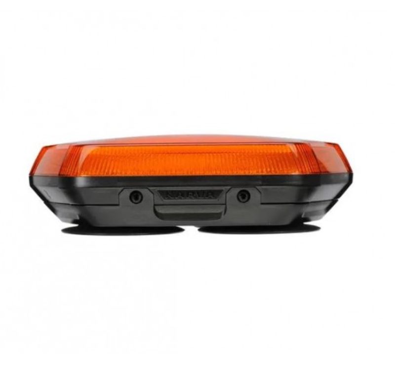 10-80V 250MM AEROTECH LED LIGHT BOX (AMBER) MAGNETIC