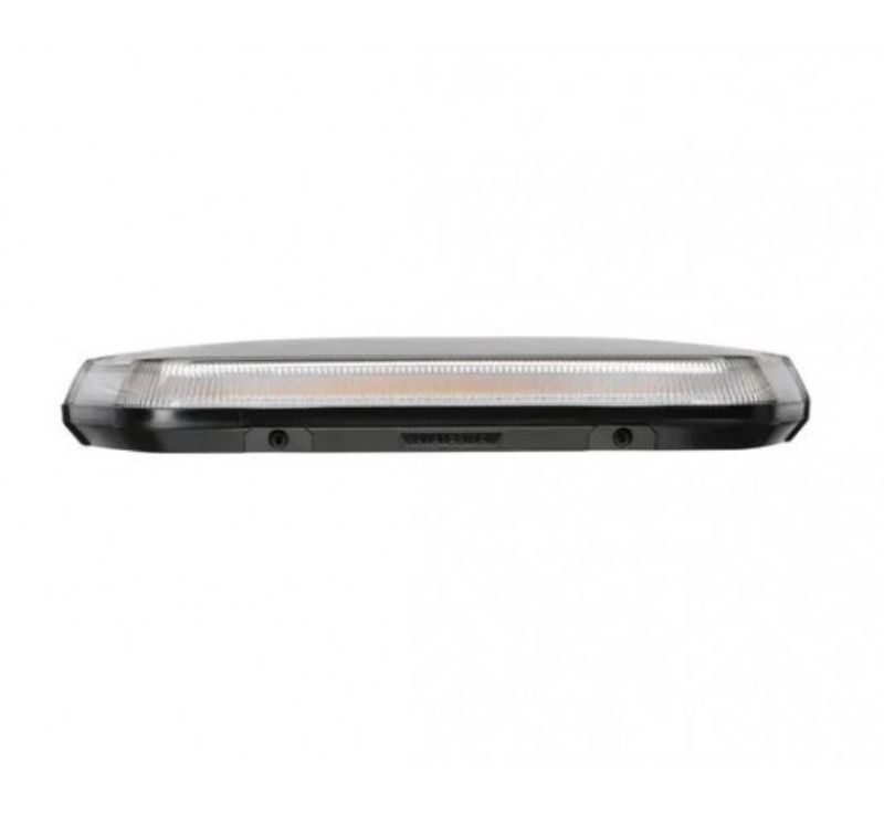 10-80V 380MM AEROTECH LED LIGHT BOX (AMBER) CLEAR LENS