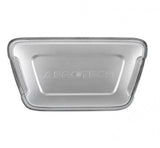 10-80V 380MM AEROTECH LED LIGHT BOX (AMBER) CLEAR LENS