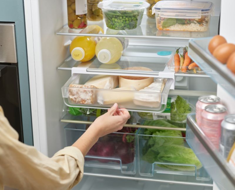 Joseph Joseph FridgeStore Under-shelf Storage Drawer