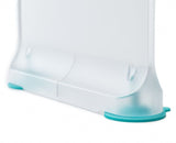 Joseph Joseph FridgeStore Shelf Divider for organized fridge storage with suction cups, BPA-free and easy to clean.