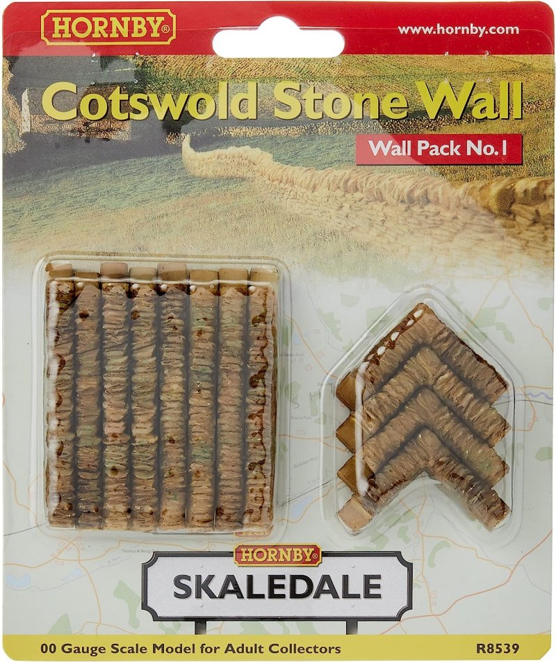 Hornby - Cotswold Wall Pack #1