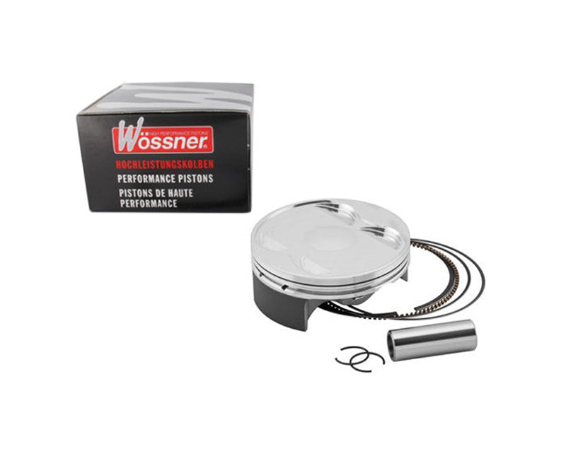 Piston Kit Wossner 76.96mm Yamaha WR250F 01-13 YZ250F 01-04