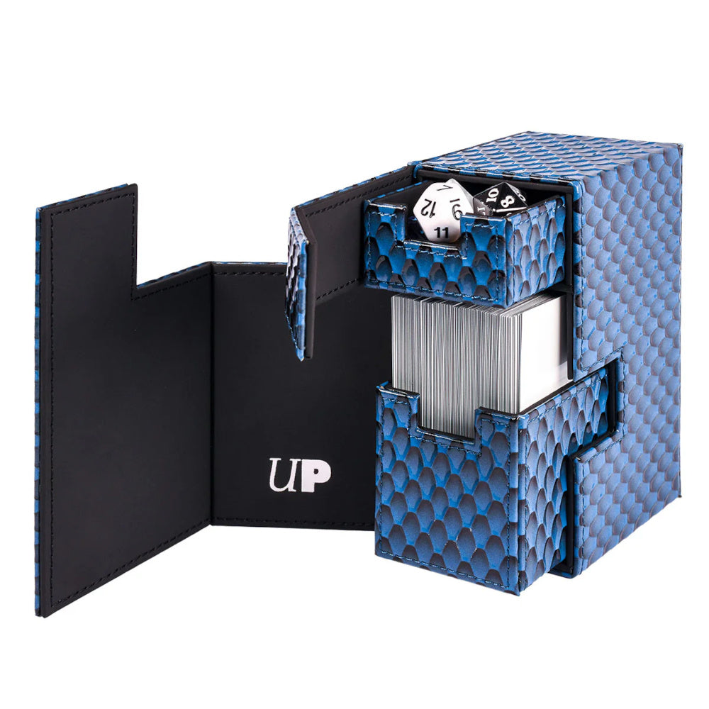 Ultra Pro - UP85935 M2 - 1 Deck Box - Limited Edition Sea Dragon