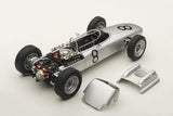 Diecast Car - 1/18 Porsche 804 F1 #8 Bonnier