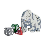 Dungeons & Dragons Gamelings: Snowy Owlbear