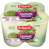 Edgell Edamame Beans  4 pack 500g