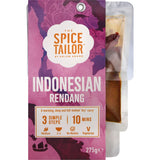 The Spice Tailor Sauce Kit Indonesian Rendang Packet 275g