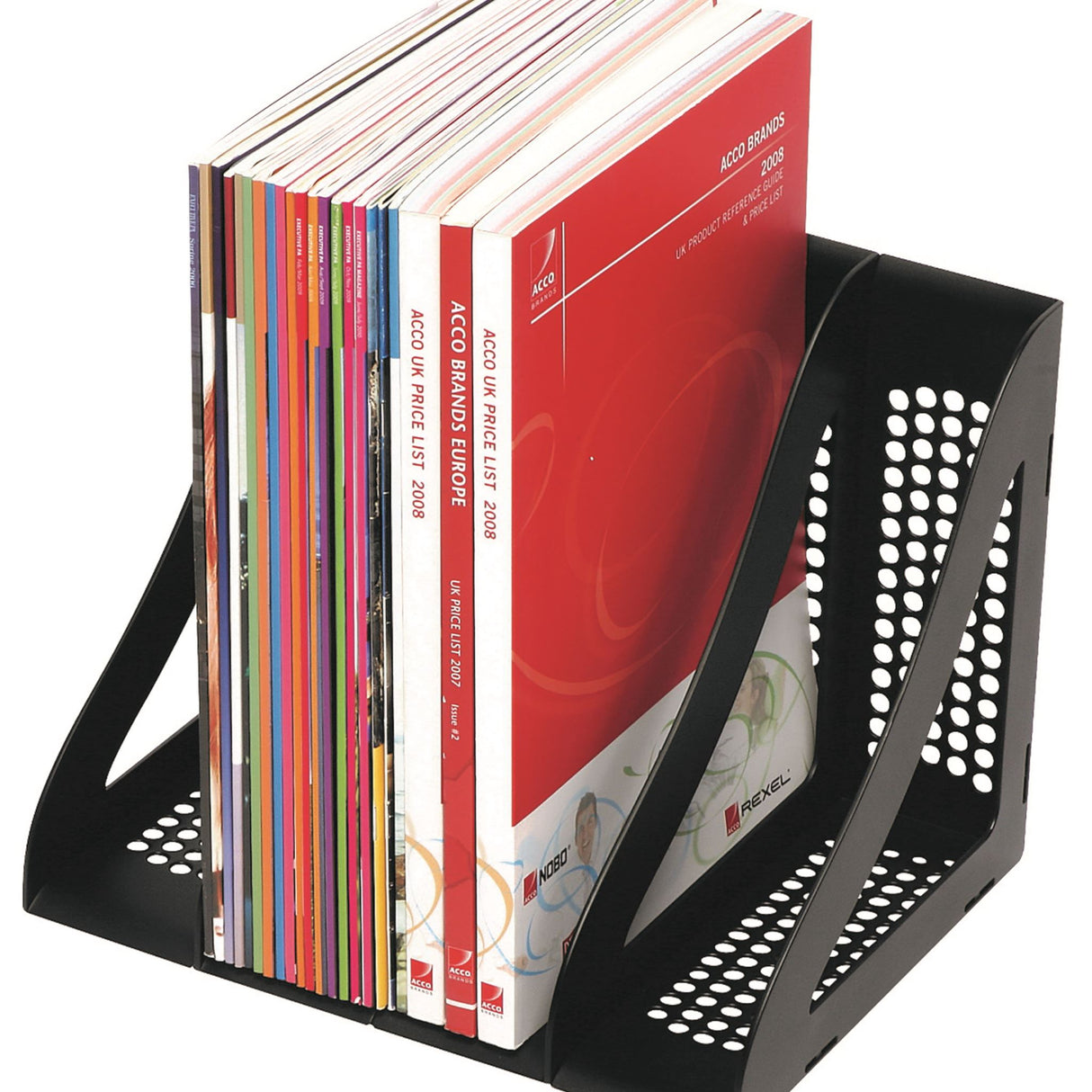 Marbig Enviro Modular Book Rack Pk4 Enviro Modular (Pk 4)