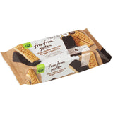Woolworths Free From Gluten Chocolate Biscuits Scotch Fingers 160g