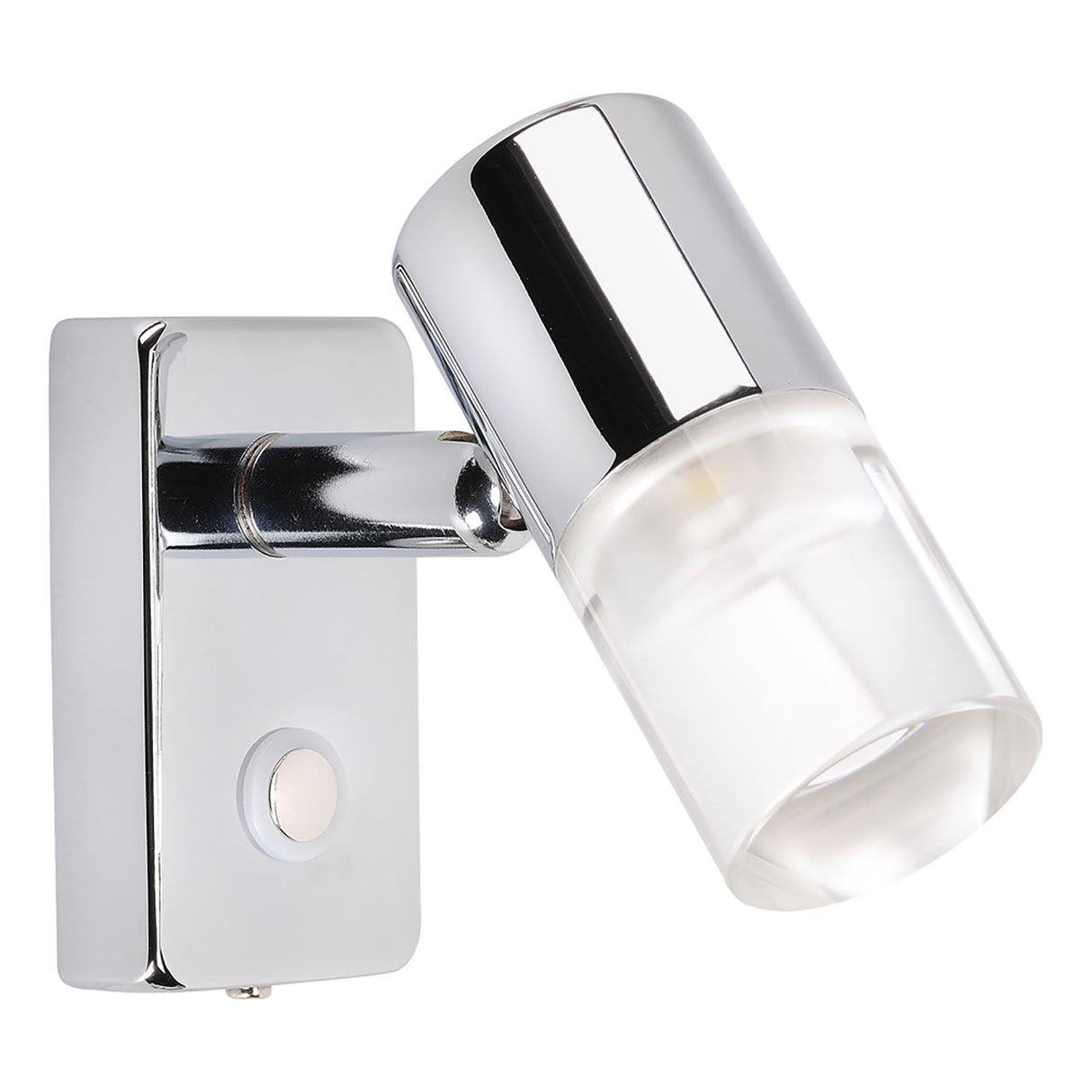 Lamp 10-30v Interior Chrome (87464)