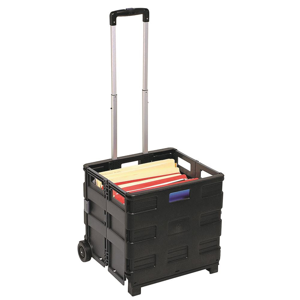 Marbig Trolley Storage - Collapsible Storage - Collapsible