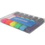 Paperclick Highlighters Assorted 6pack