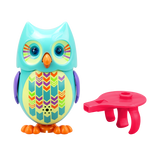 Silverlit: Pets Mini Hoot Asstd