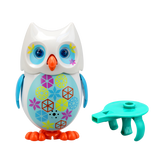 Silverlit: Pets Mini Hoot Asstd