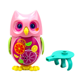 Silverlit: Pets Mini Hoot Asstd
