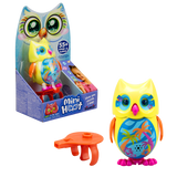 Silverlit: Pets Mini Hoot Asstd