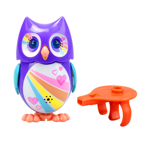 Silverlit: Pets Mini Hoot Asstd
