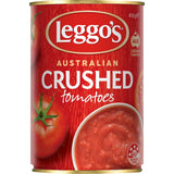 Leggo's Australian Tomatoes Crushed 410g